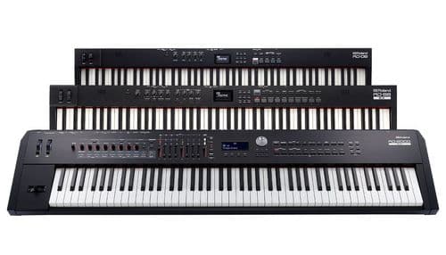 Roland Series Overview