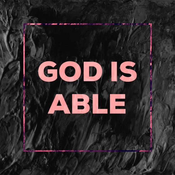 God is Able