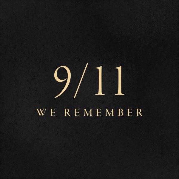 9/11 – We Remember