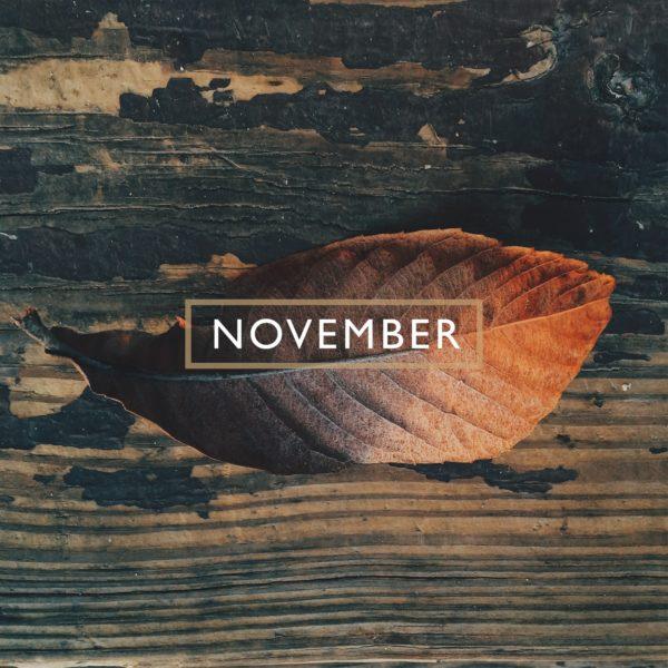 November