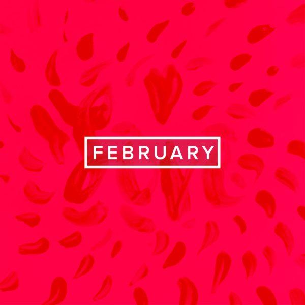 February