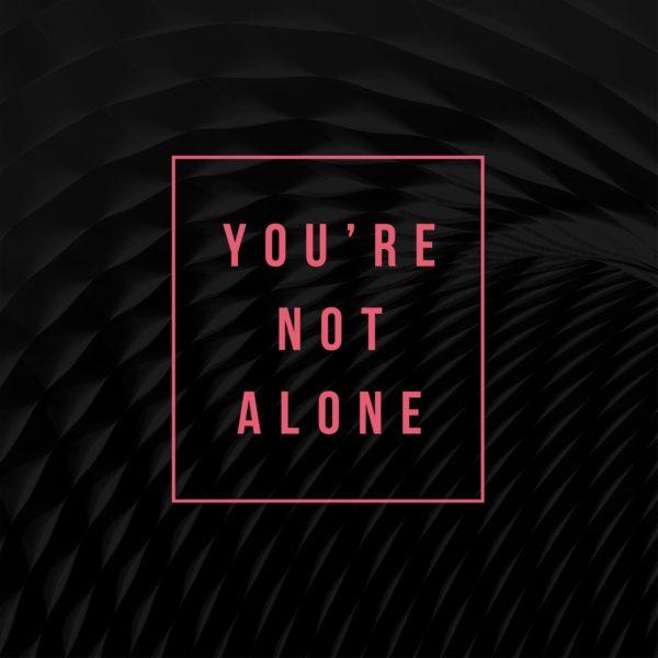 You’re not alone.