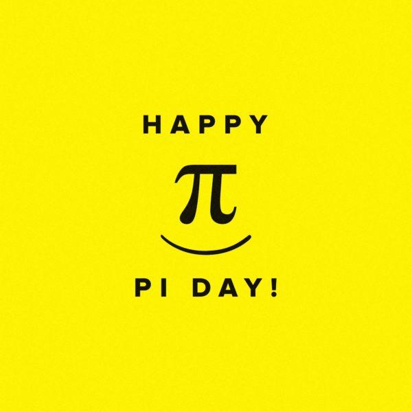 Happy Pi Day!