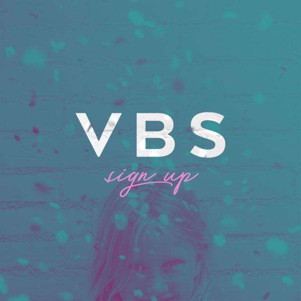 VBS Signup