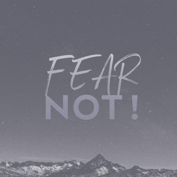 Fear not!