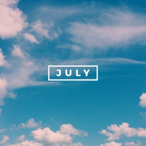 July