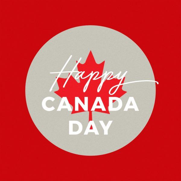 Happy Canada Day