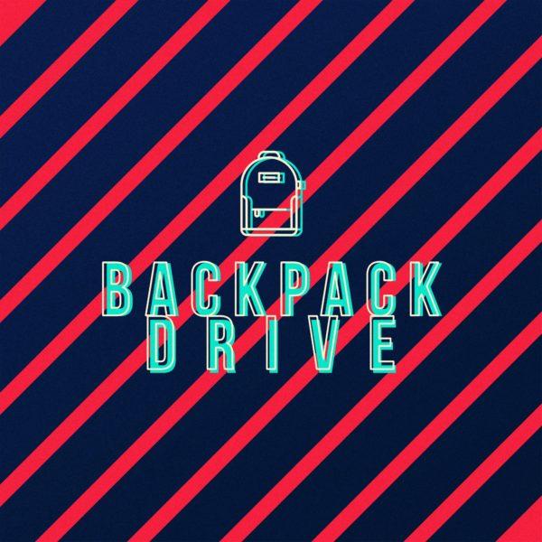 Backpack Drive