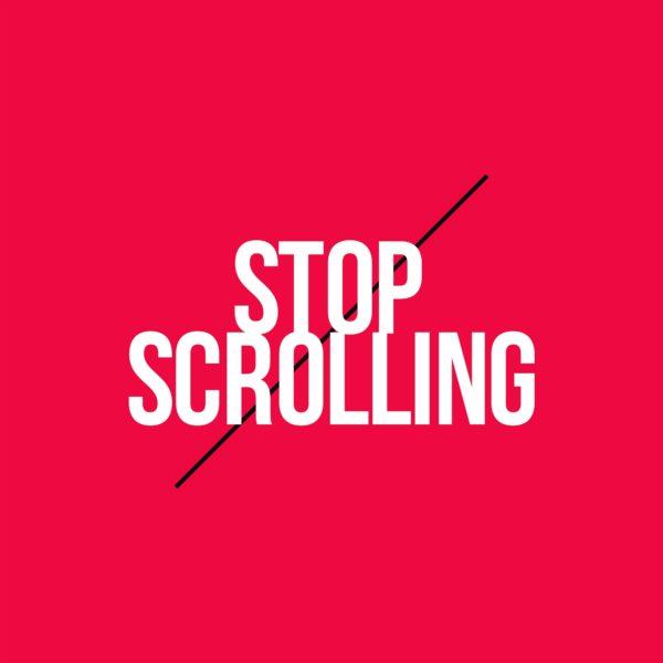 Stop scrolling.