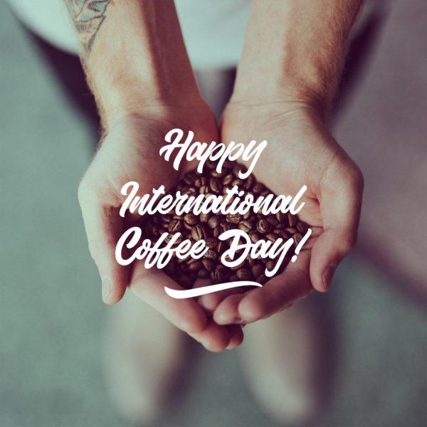 Happy International Coffee Day!