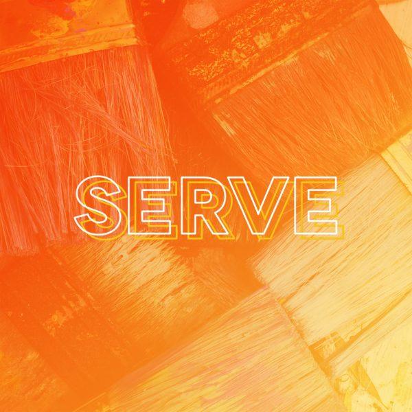 Serve