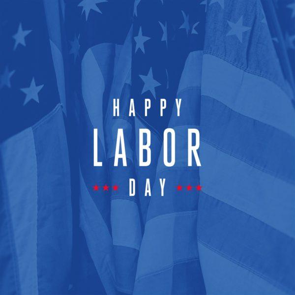 Happy Labor Day