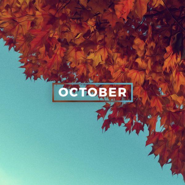 October