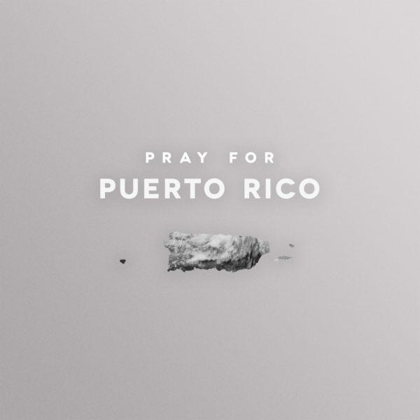 Pray for Puerto Rico