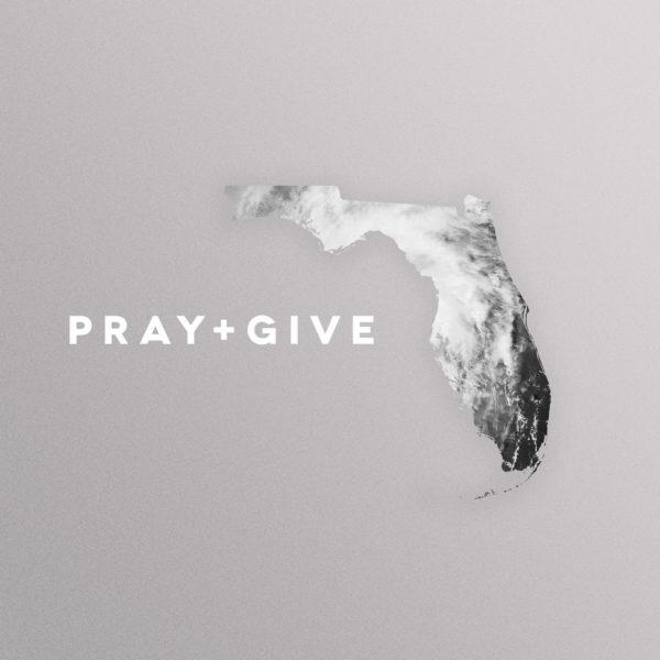 Pray + Give