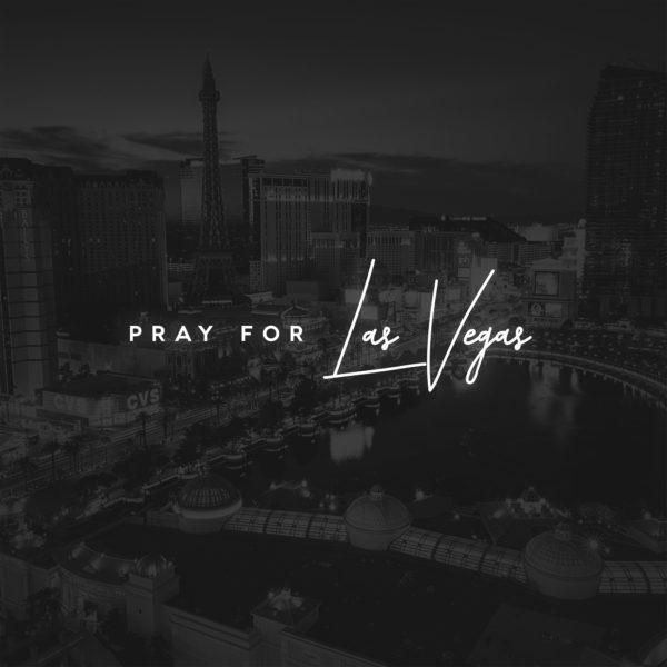 Pray for Las Vegas