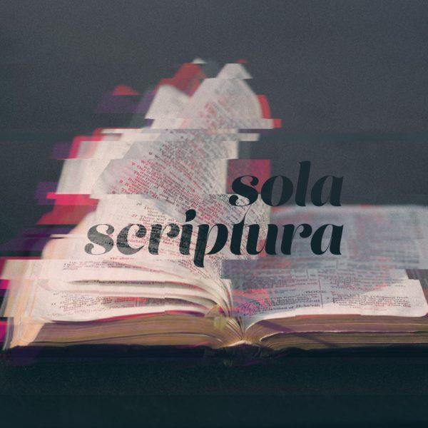 Sola Scriptura