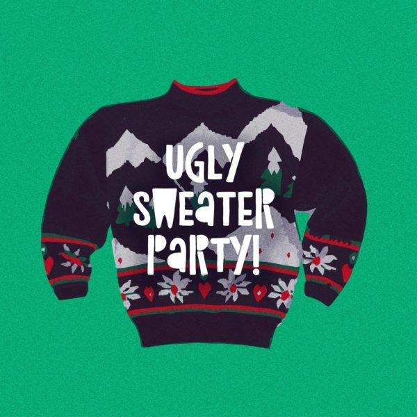 Ugly Sweater Party