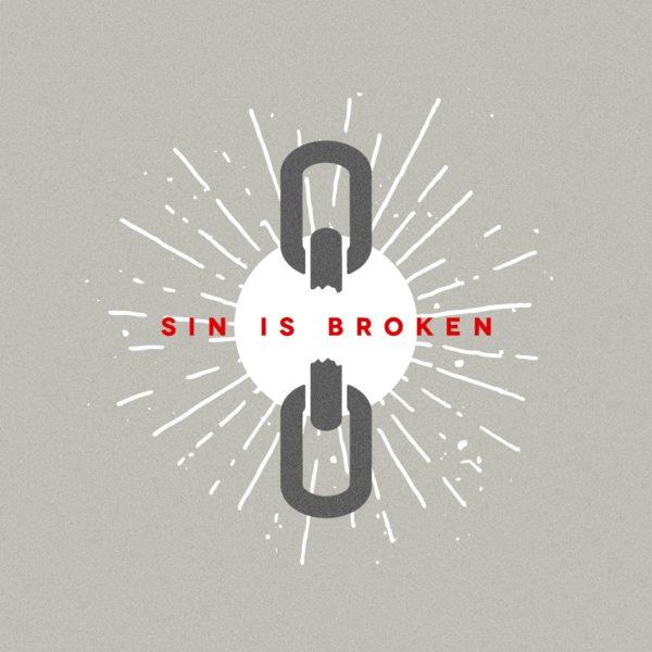 Sin is broken