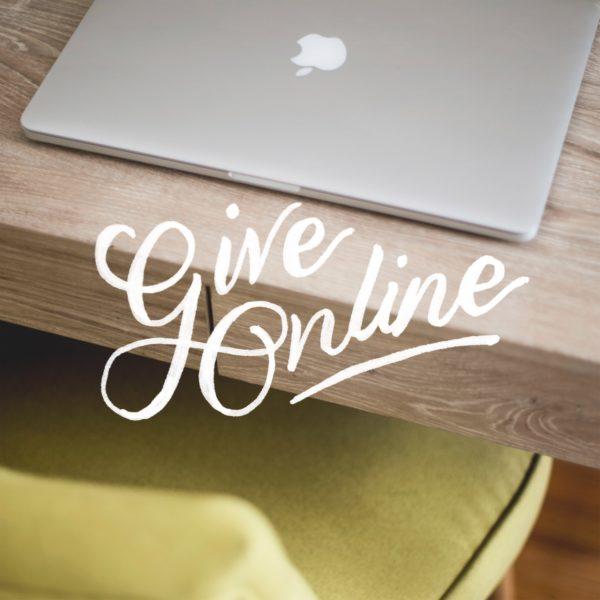 Give online