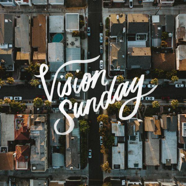 Vision Sunday