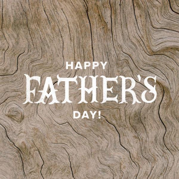 Happy Father’s Day!