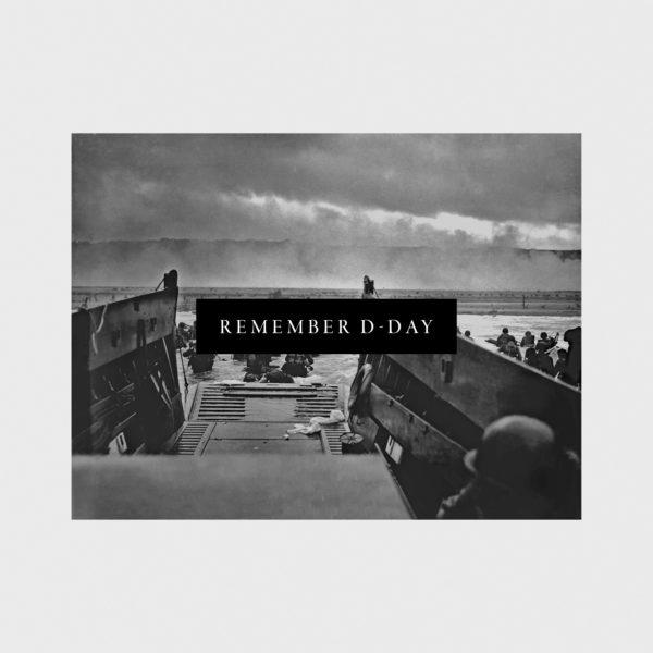 Remember D-Day