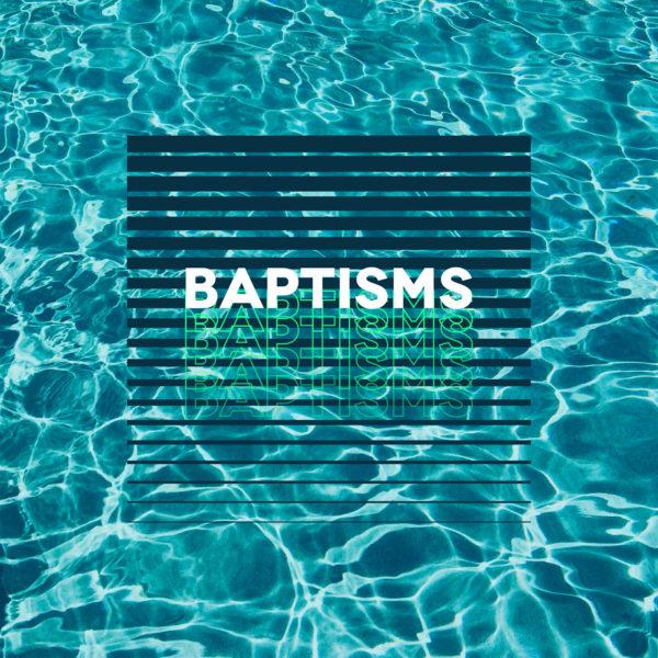 Baptisms