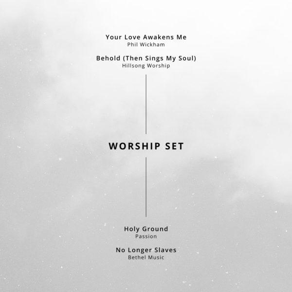 Worship Set