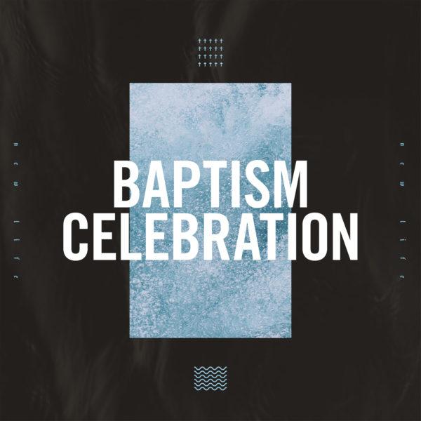 Baptism Celebration