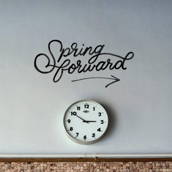 Spring Forward