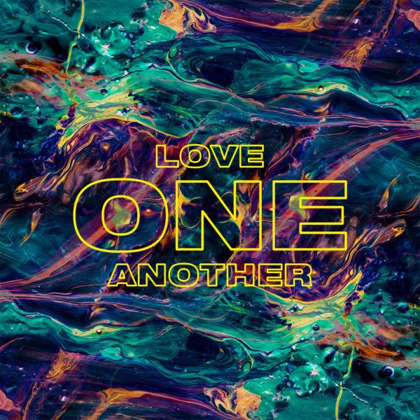 Love one another.