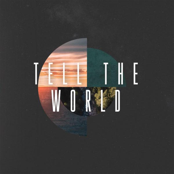 Tell the world