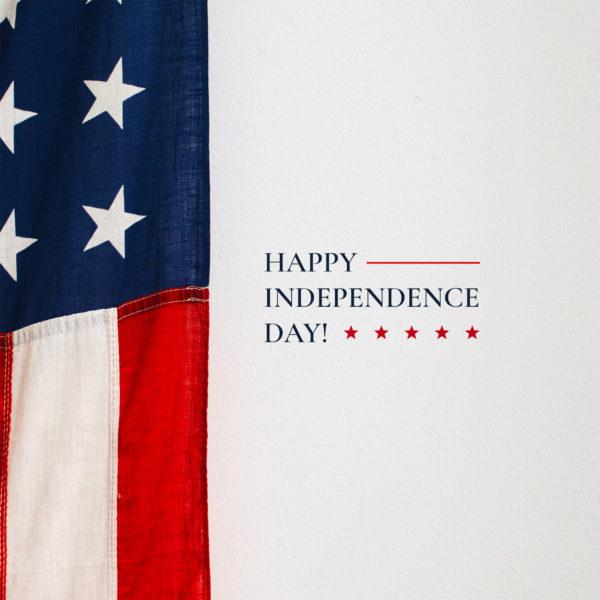 Happy Independence Day!