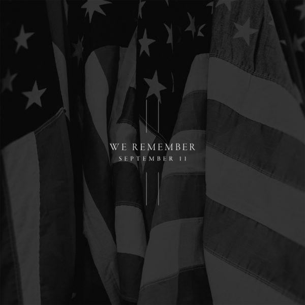 We remember. September 11