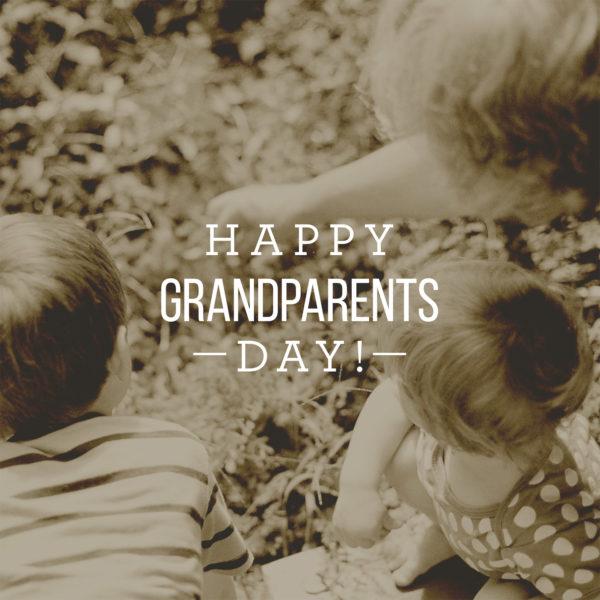 Happy Grandparents Day