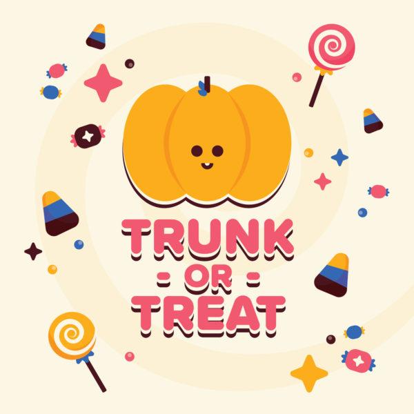 Trunk or Treat