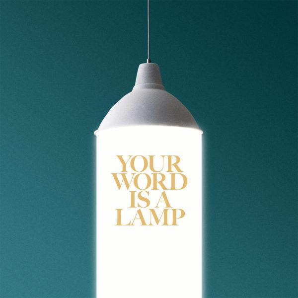 Your Word is a lamp