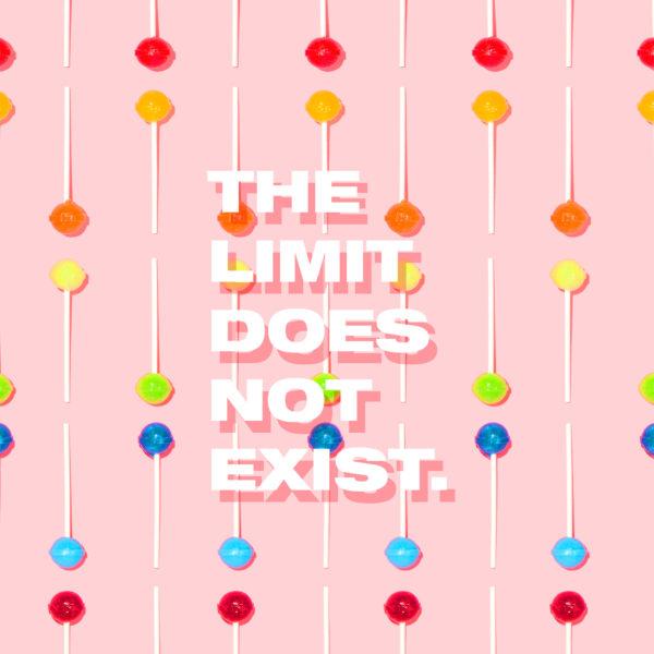 The limit does not exist.