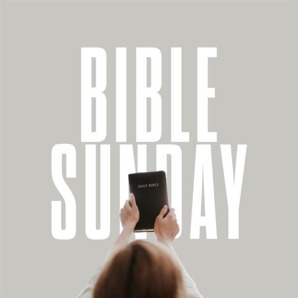 Bible Sunday