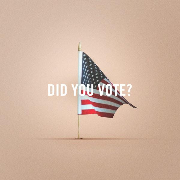 Did you vote?