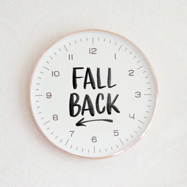 Fall Back