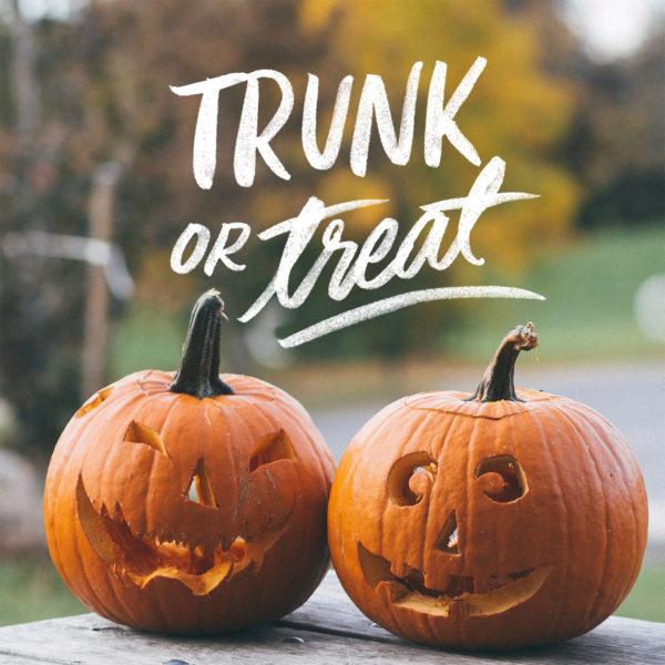 Trunk or treat