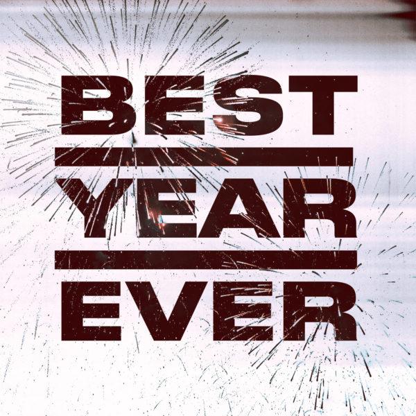 Best year ever!