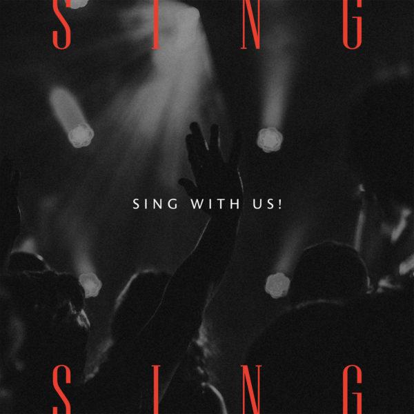 Sing with us!