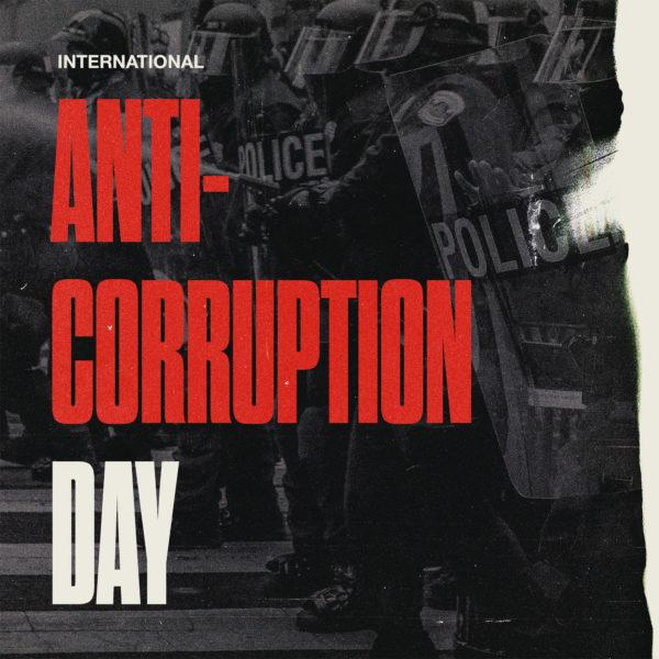 International Anti-Corruption Day