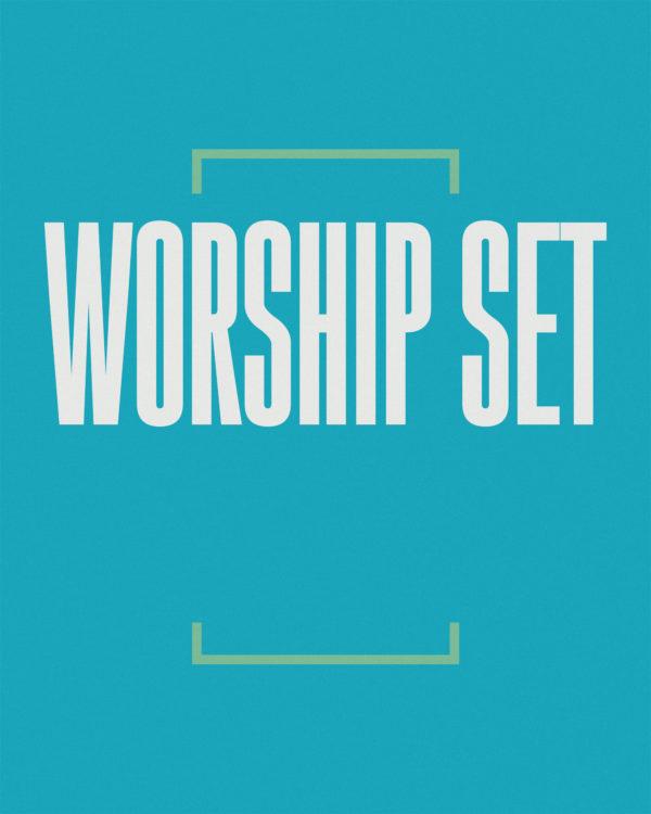 Worship Set