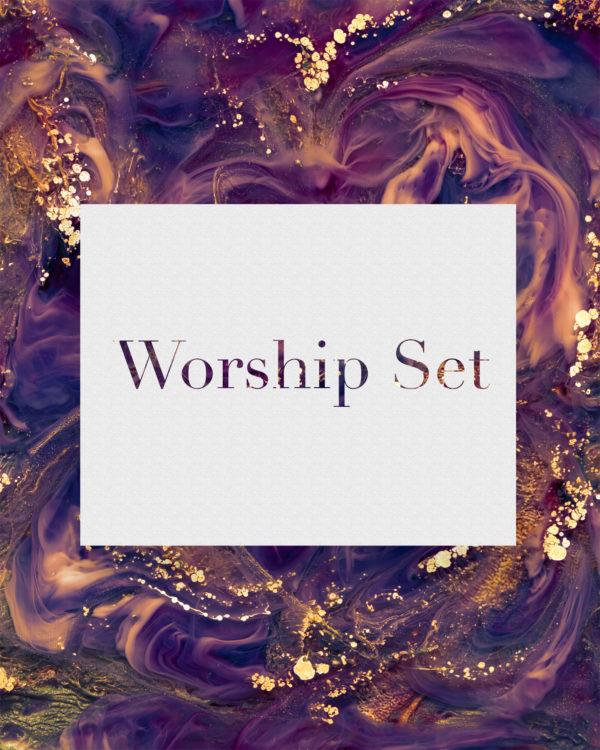 Worship set