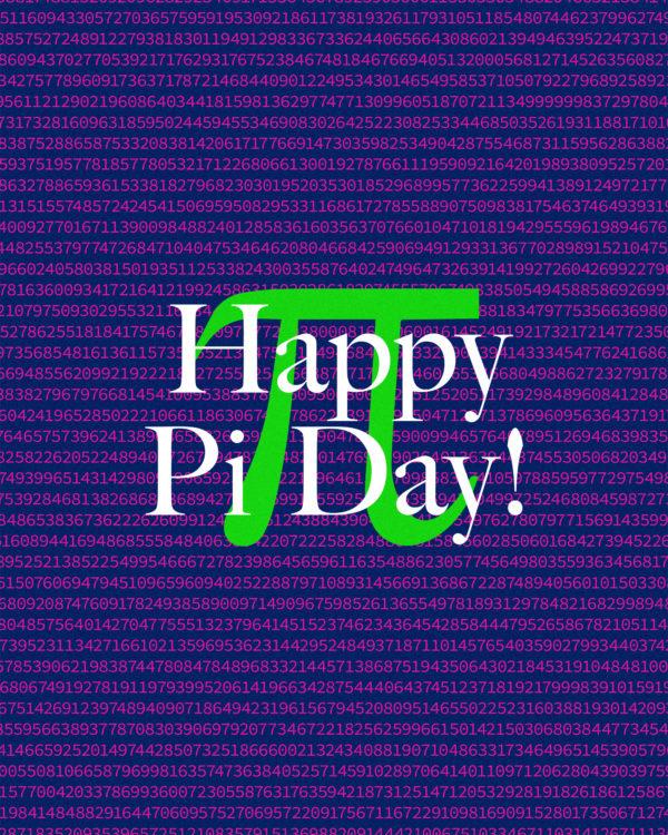 Happy Pi Day!