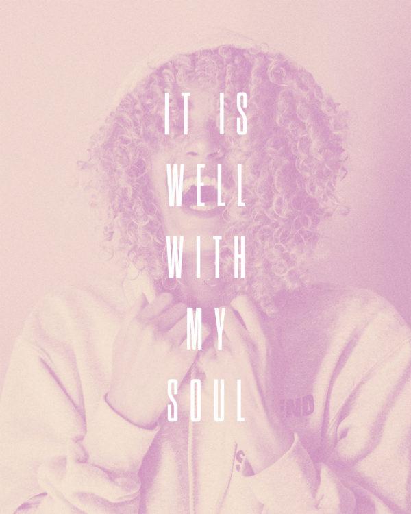 It is well with my soul